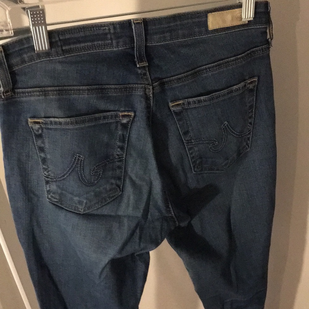 AG the Legging Ankle Super Skinny Ankle Jean size 26R - Picture 5 of 5